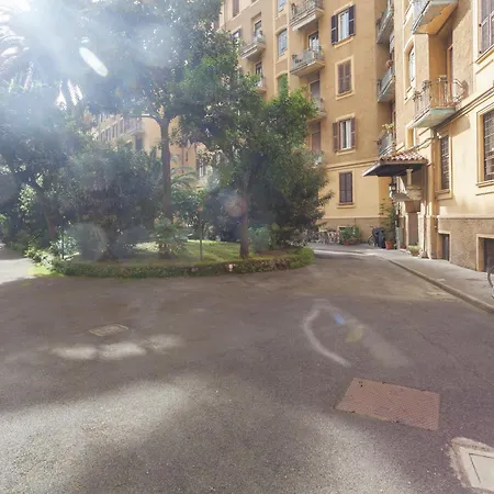Prati Belfiore Appartement Rome