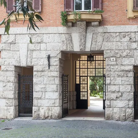 Prati Belfiore Appartamento Roma